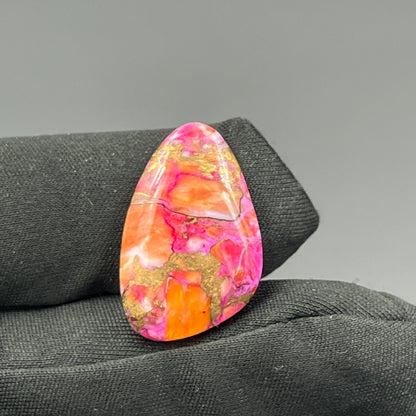 Kingman Star Burst Mohave - Loose Cab - Tumble