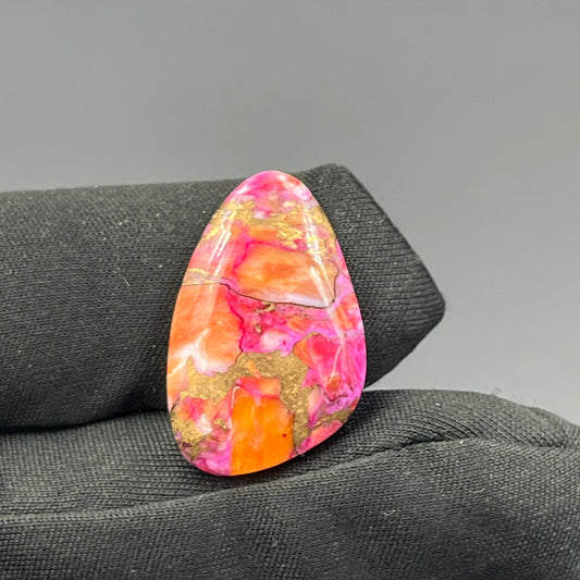 Kingman Star Burst Mohave - Loose Cab - Tumble