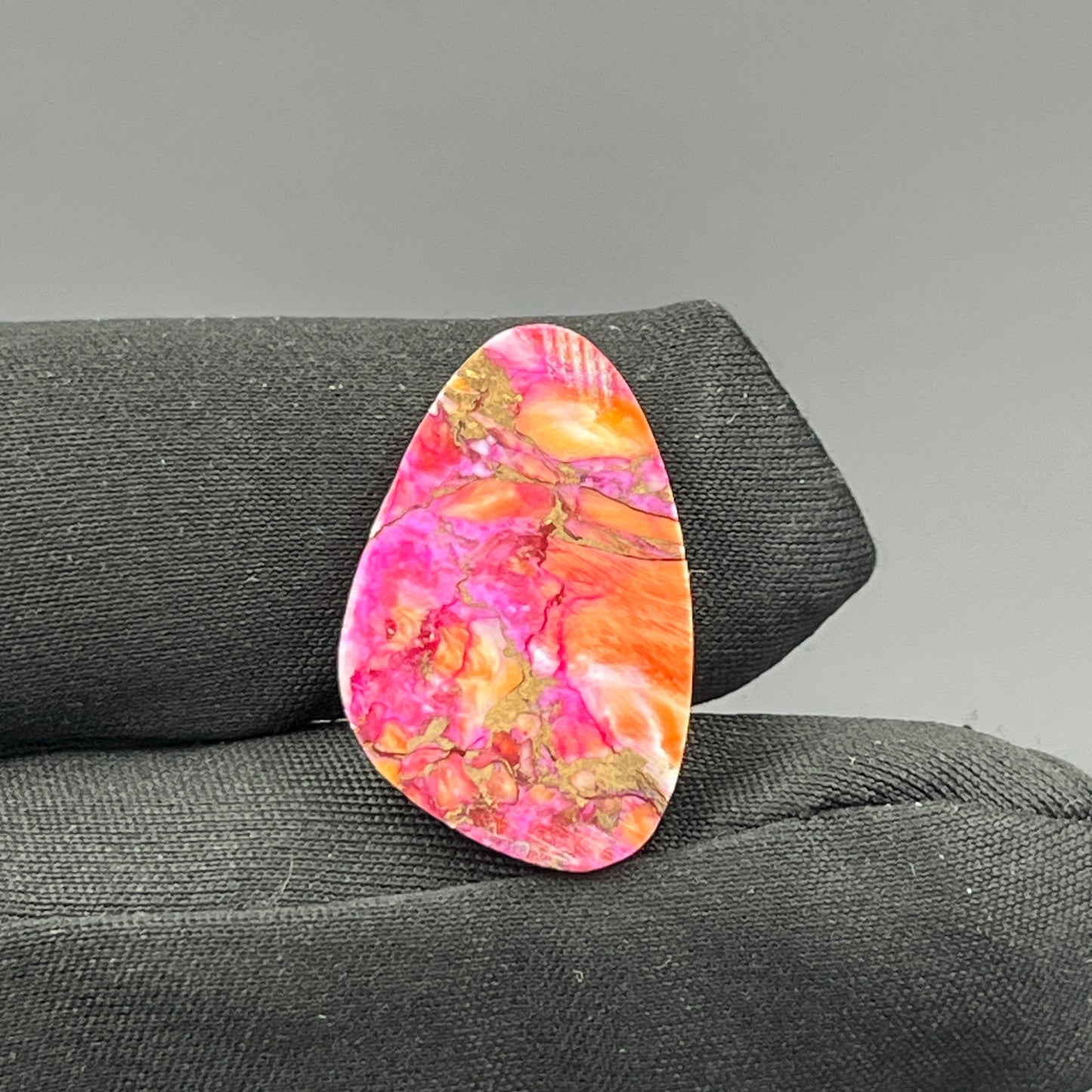 Kingman Star Burst Mohave - Loose Cab - Tumble