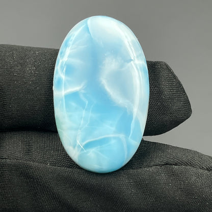 Top Quality Larimar- Loose Cabochon - Oval