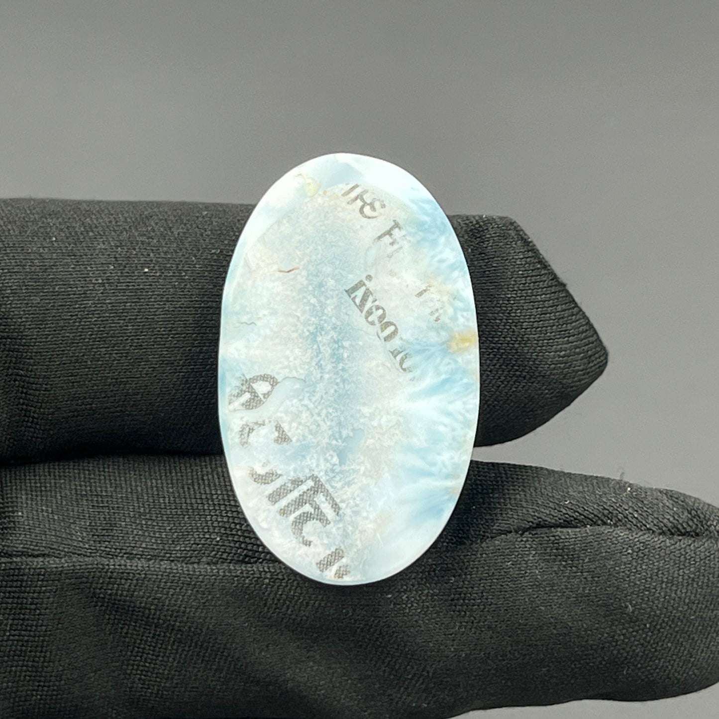 Top Quality Larimar- Loose Cabochon - Oval
