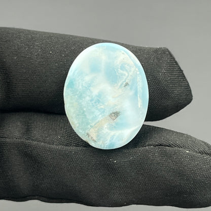 Top Quality Larimar- Loose Cabochon - Oval