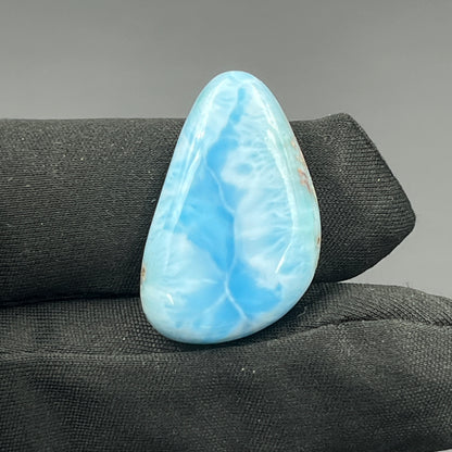 Top Quality Larimar- Loose Cabochon - Tumble