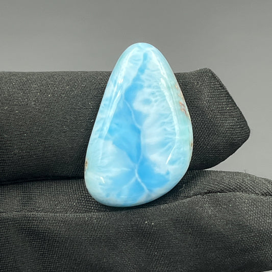 Top Quality Larimar- Loose Cabochon - Tumble