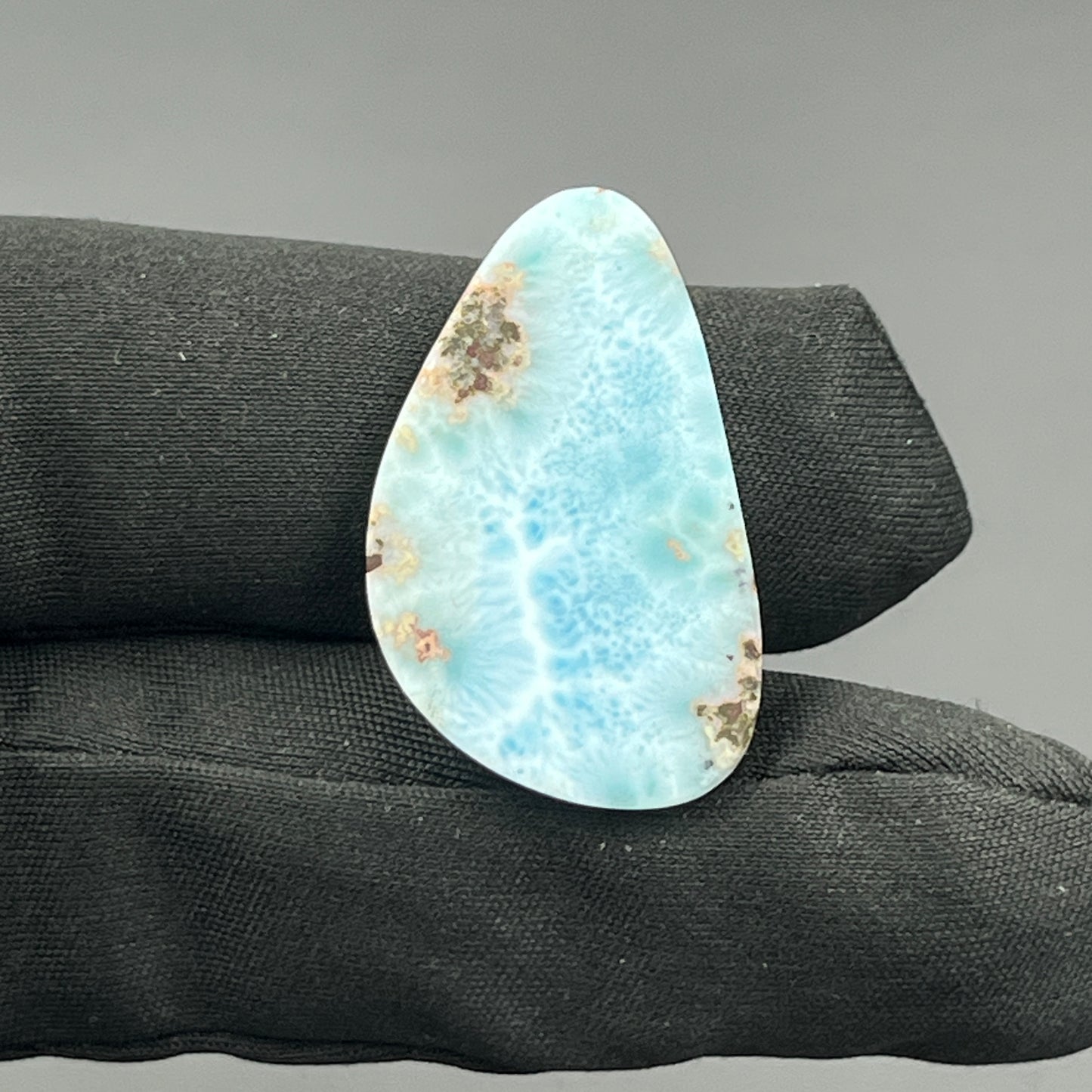 Top Quality Larimar- Loose Cabochon - Tumble