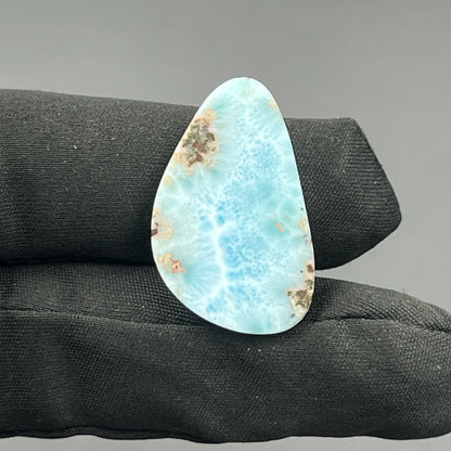 Top Quality Larimar- Loose Cabochon - Tumble