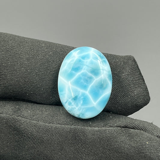 Top Quality Larimar- Loose Cabochon - Oval