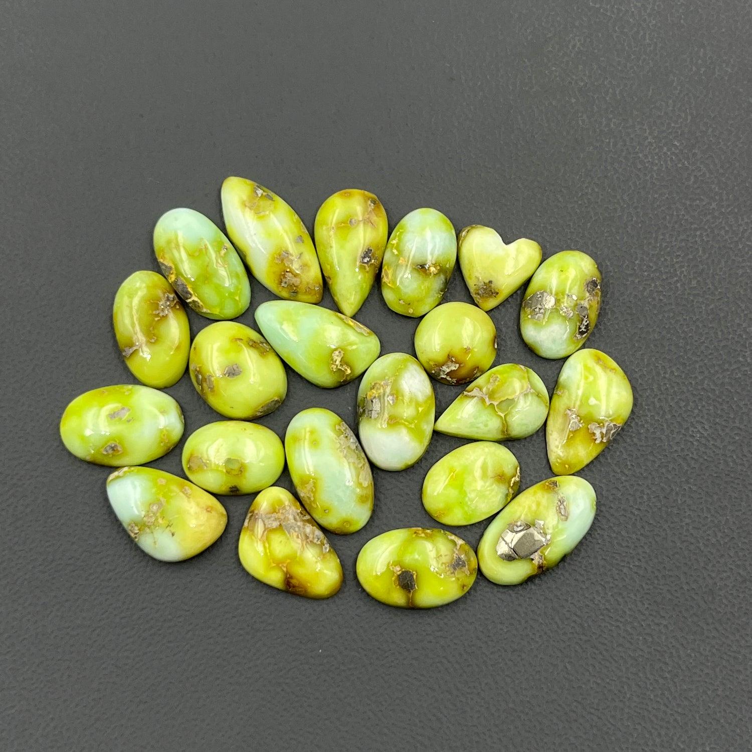 Natural Palomino Turquoise Wholesale Lot
