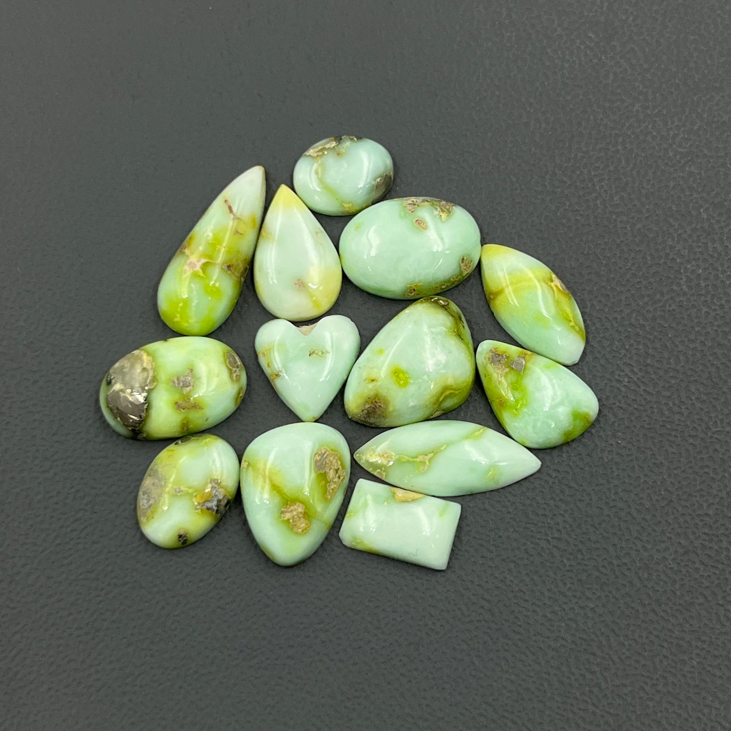 Natural Palomino Turquoise Wholesale Lot