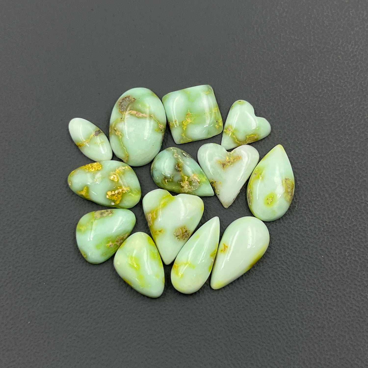 Natural Palomino Turquoise Wholesale Lot