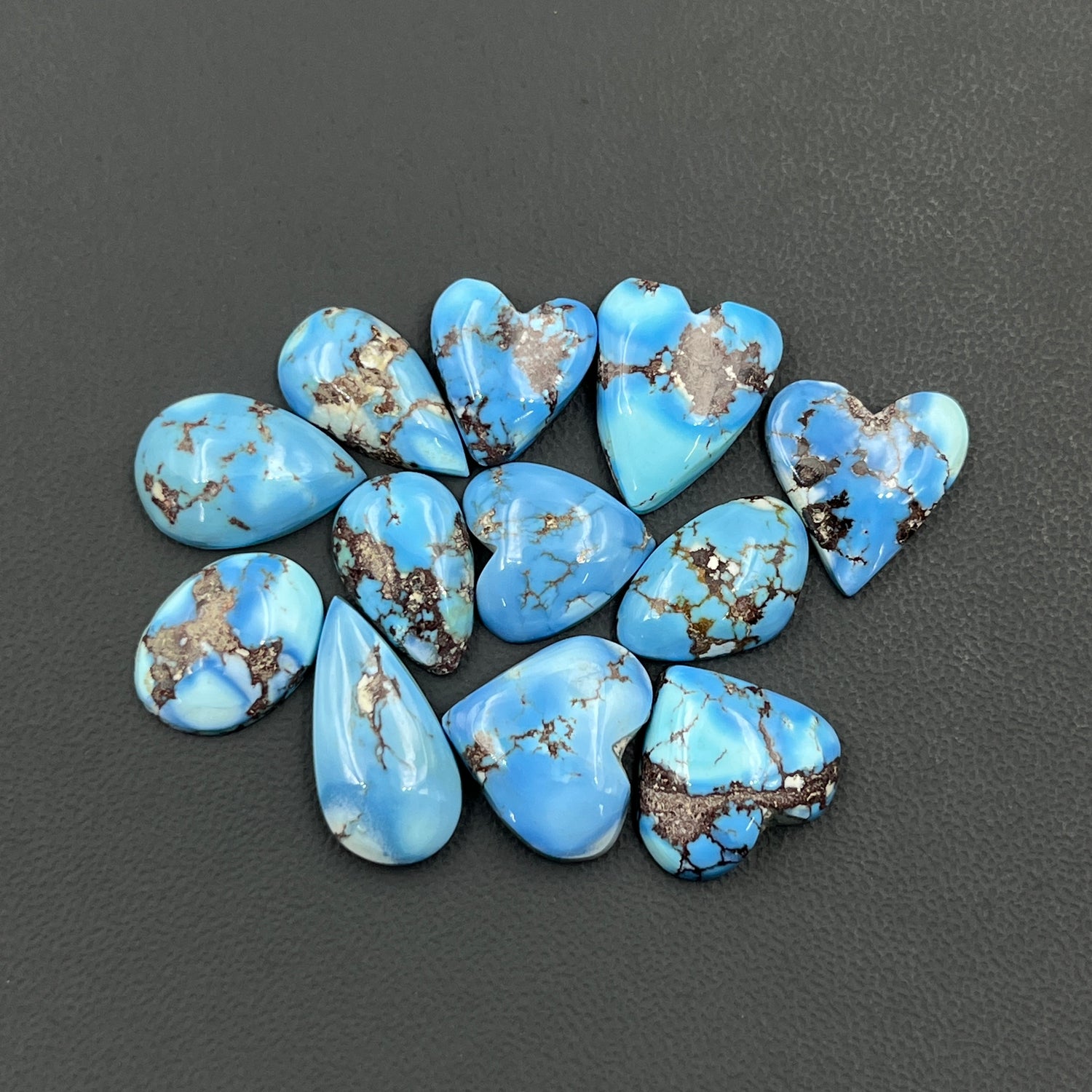 High Grade Golden Hill Turquoise Wholesale Lot