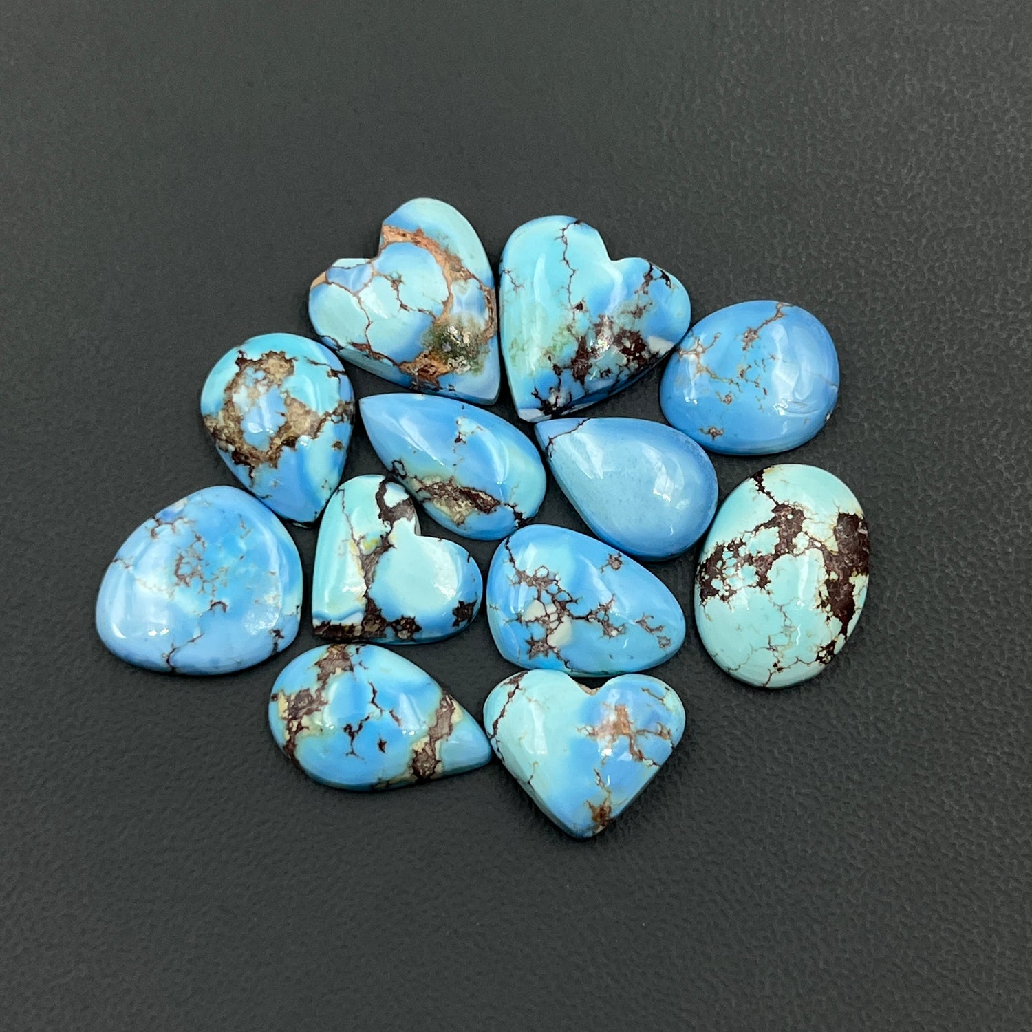 High Grade Golden Hill Turquoise Wholesale Lot