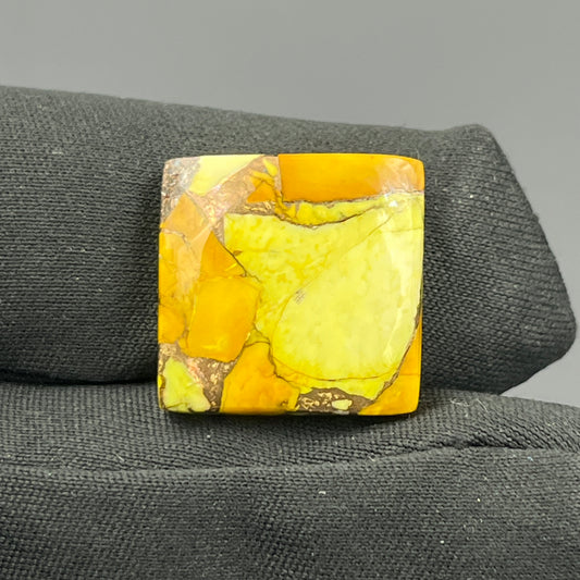 Kingman Honey Dahlia - Loose Cab - Cushion