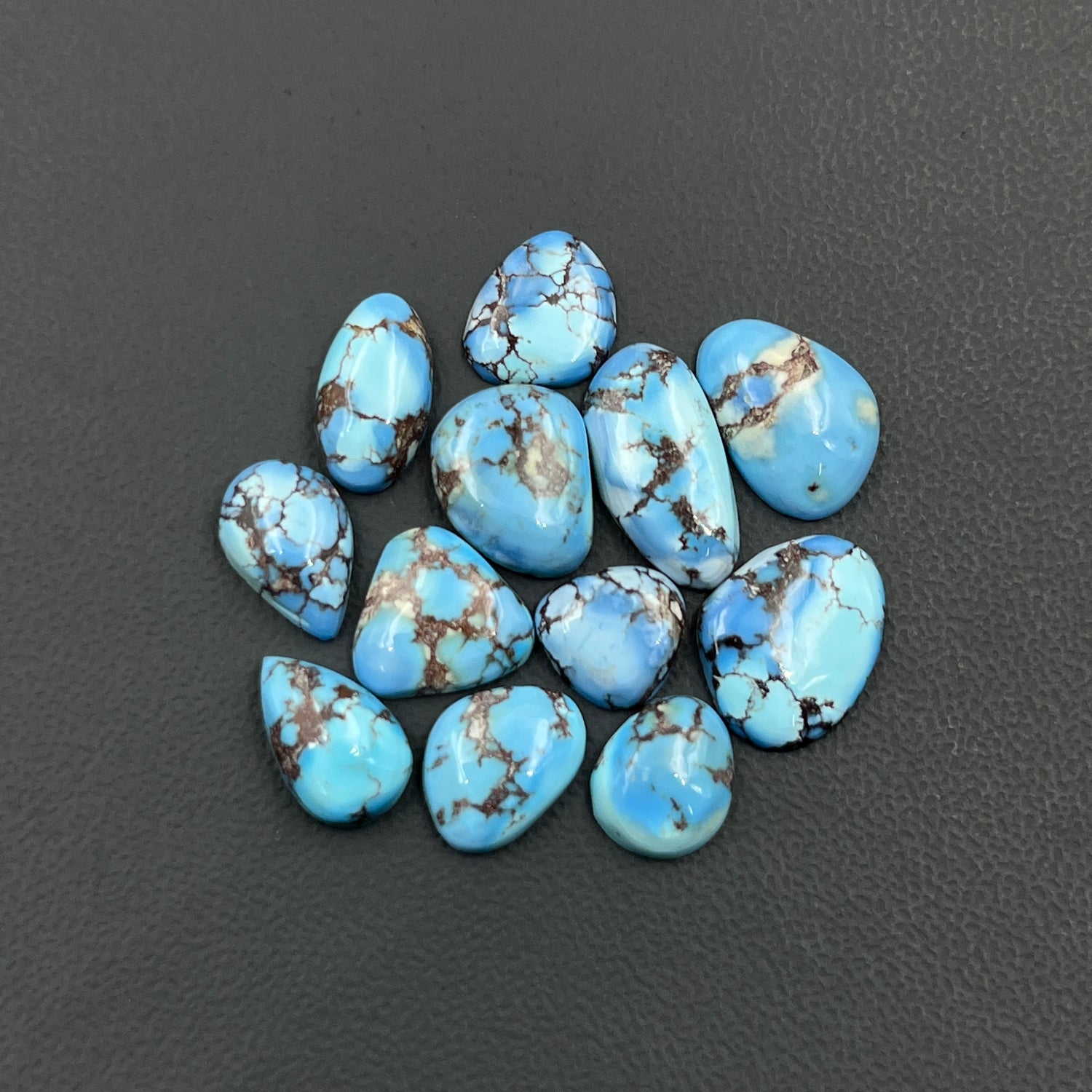 High Grade Golden Hill Turquoise Wholesale Lot