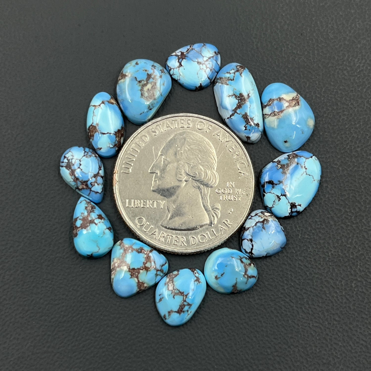 High Grade Golden Hill Turquoise Wholesale Lot