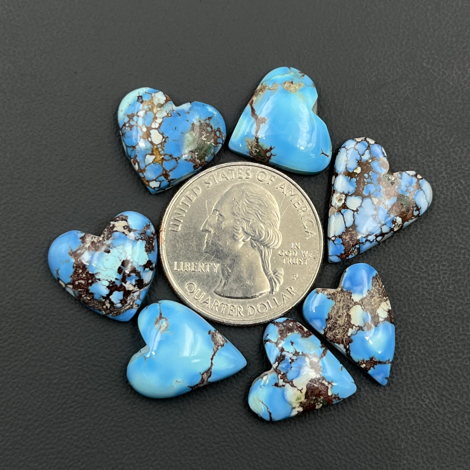 High Grade Golden Hill Turquoise Wholesale Lot