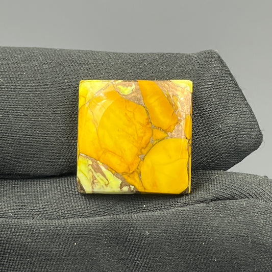Kingman Honey Dahlia - Loose Cab - Cushion