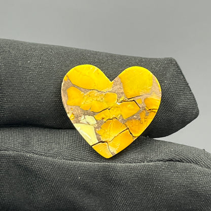 Kingman Honey Dahlia - Loose Cab - Heart