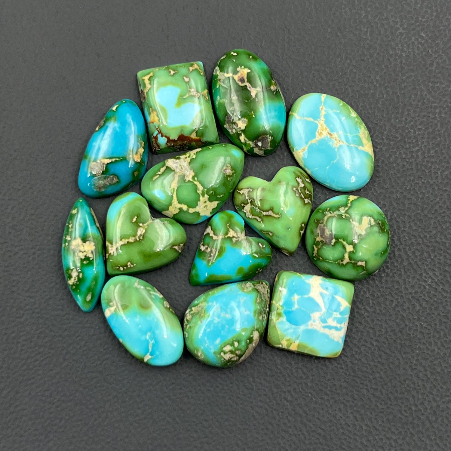 Sonoran Mountain Turquoise Wholesale Lot