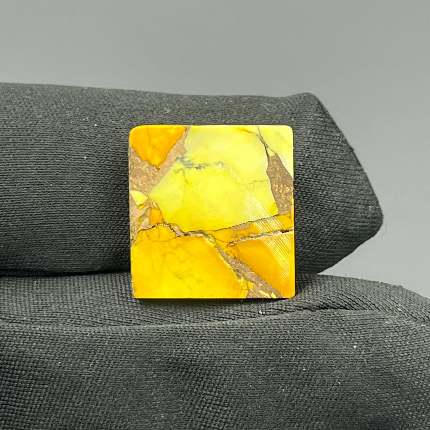 Kingman Honey Dahlia - Loose Cab - Cushion