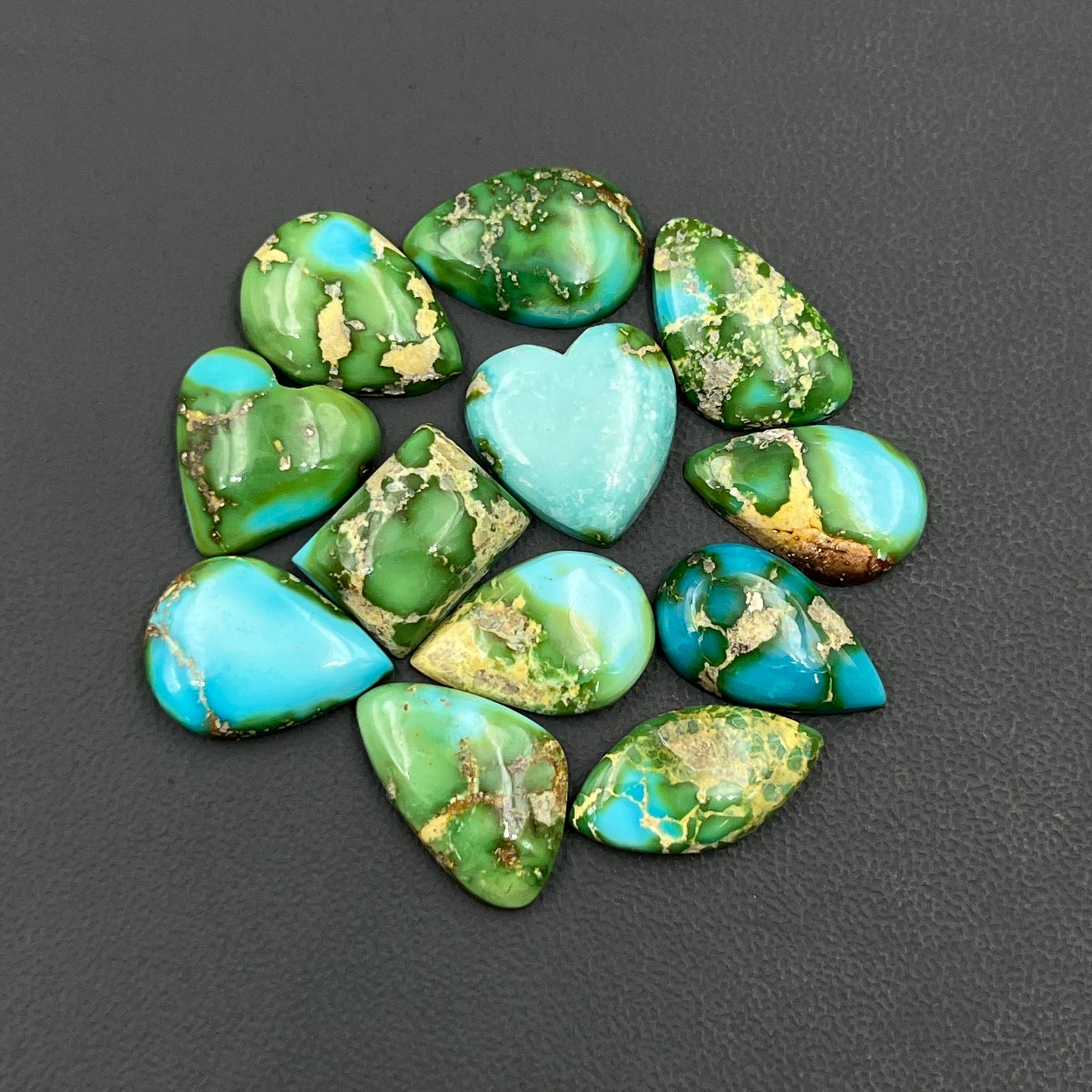 Sonoran Mountain Turquoise Wholesale Lot