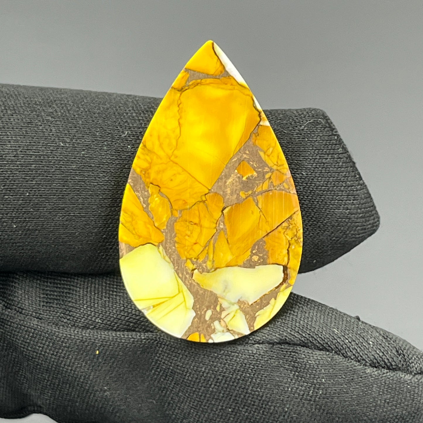 Kingman Honey Dahlia - Loose Cab - Teardrop
