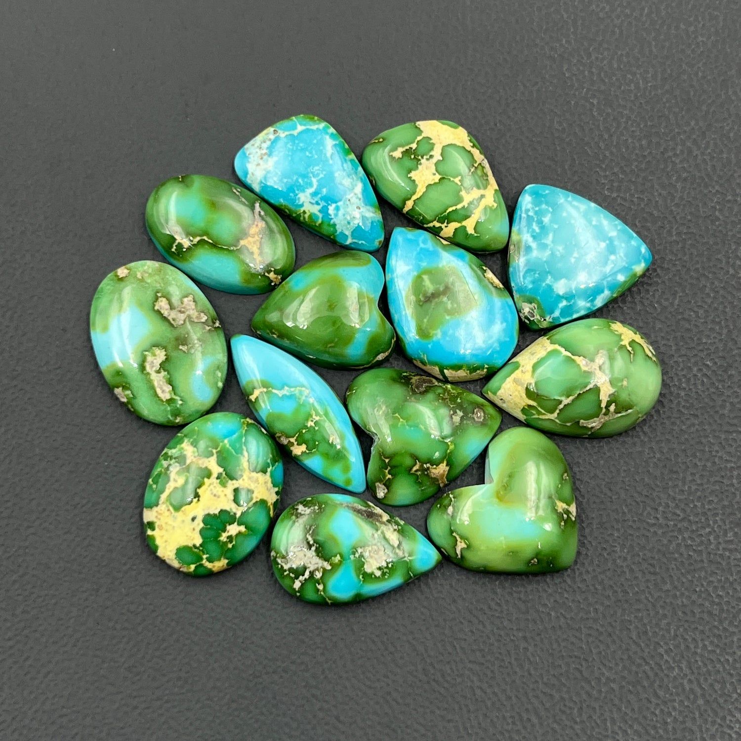 Sonoran Mountain Turquoise Wholesale Lot