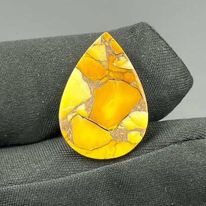 Kingman Honey Dahlia - Loose Cab - Teardrop