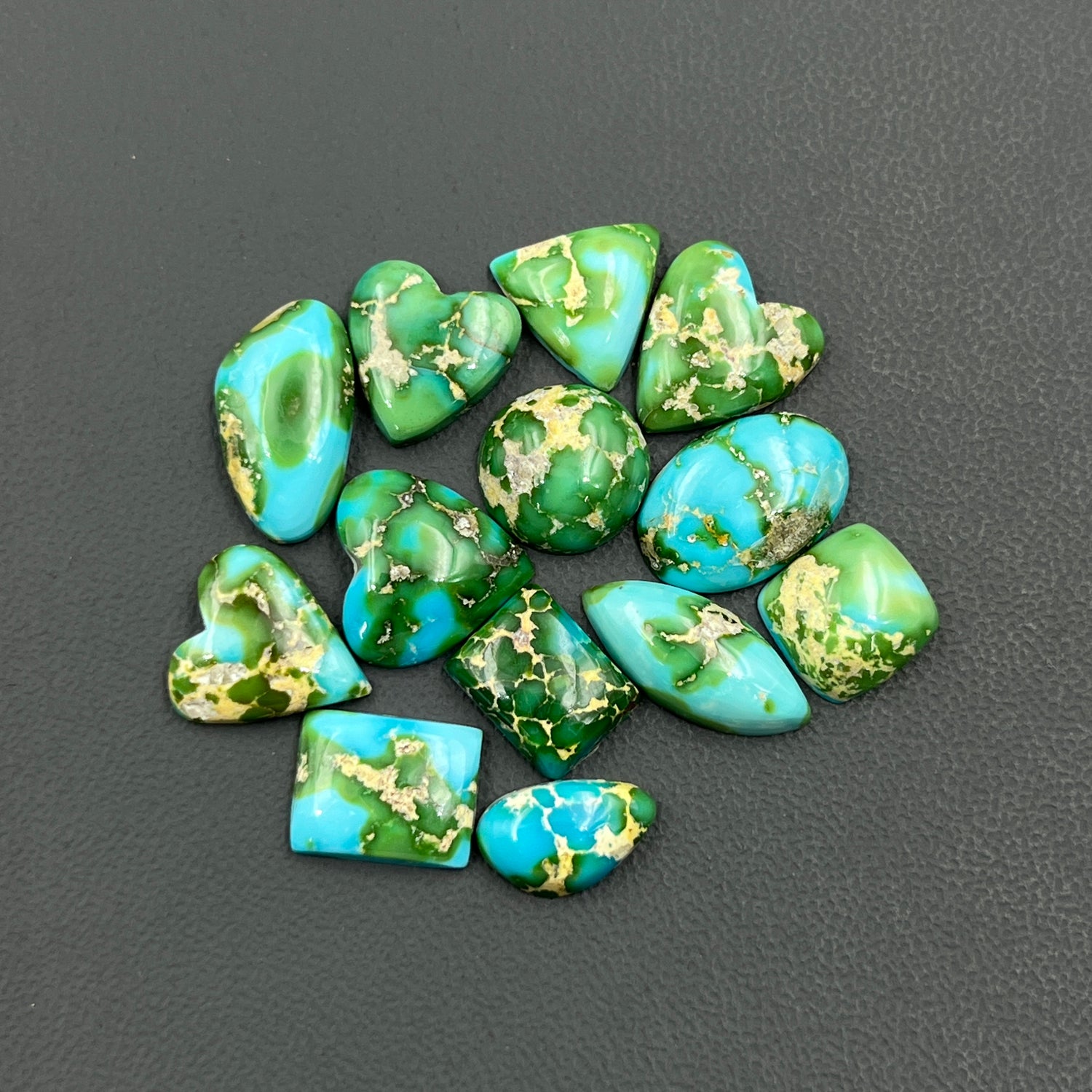 Sonoran Mountain Turquoise Wholesale Lot