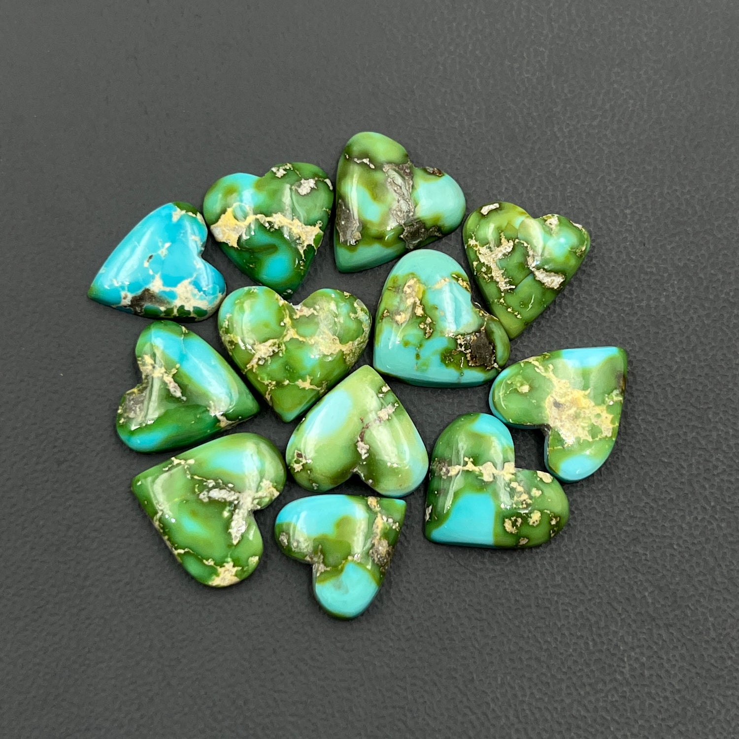 Sonoran Mountain Turquoise Wholesale Lot