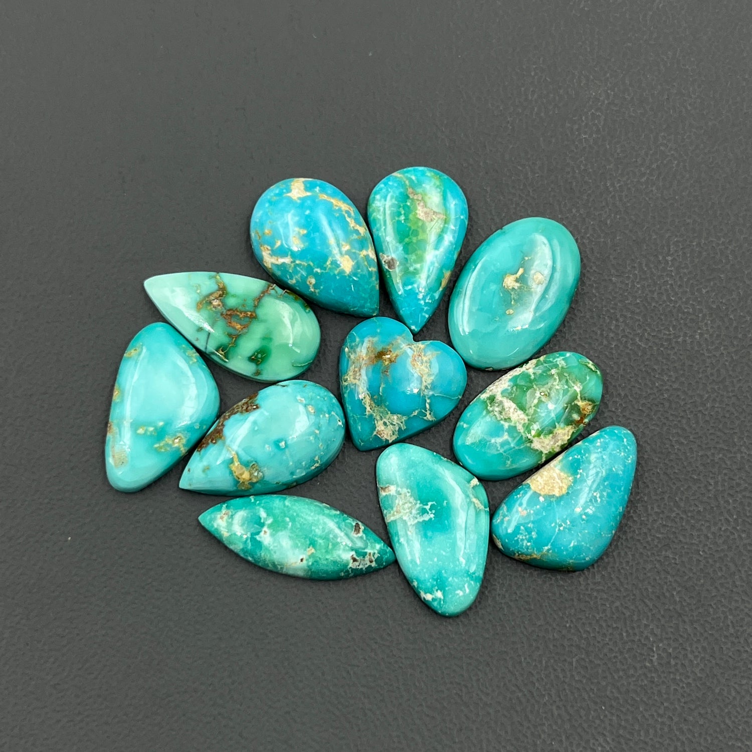Emerald Valley Turquoise Wholesale Lot