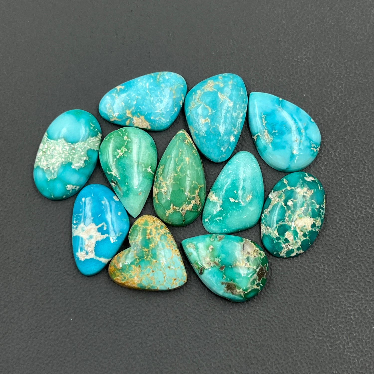 Emerald Valley Turquoise Wholesale Lot