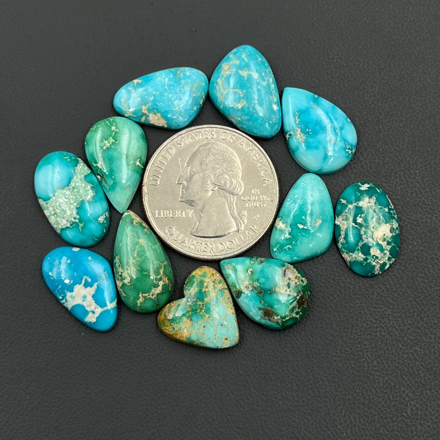 Emerald Valley Turquoise Wholesale Lot