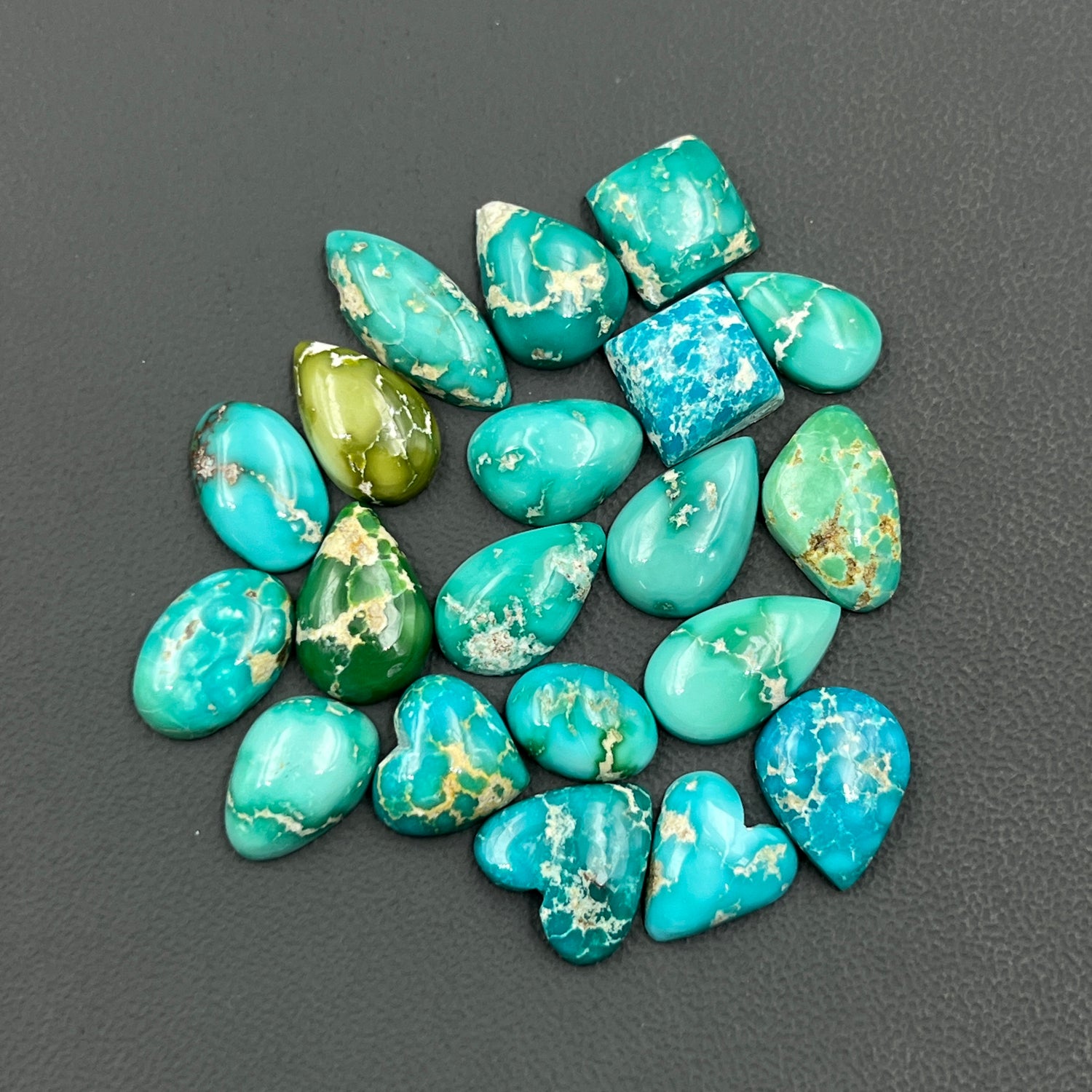Emerald Valley Turquoise Wholesale Lot