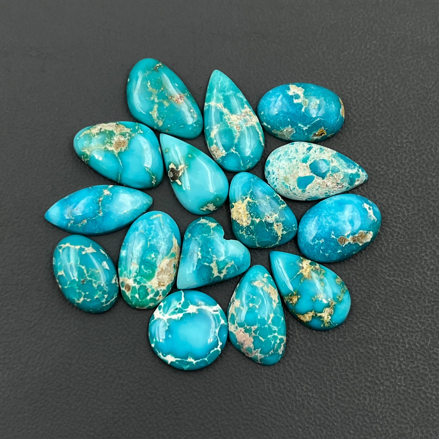 Emerald Valley Turquoise Wholesale Lot