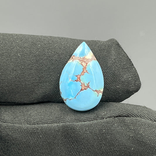 Top Quality Golden Hill Turquoise - Teardrop