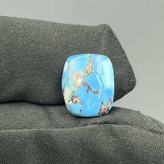 Top Quality Golden Hill Turquoise - Cushion