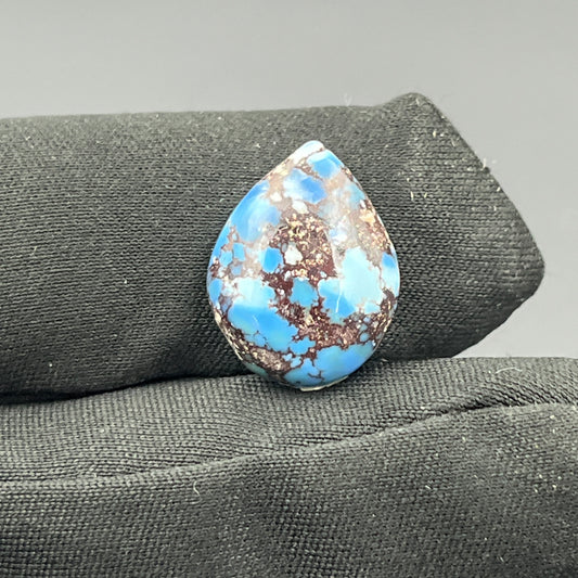 Top Quality Golden Hill Turquoise - Teardrop