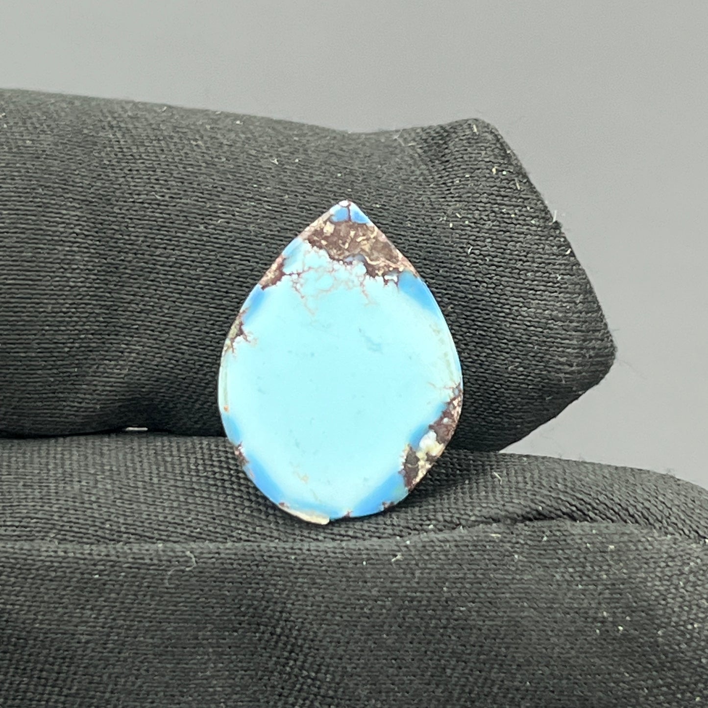 Top Quality Golden Hill Turquoise - Teardrop