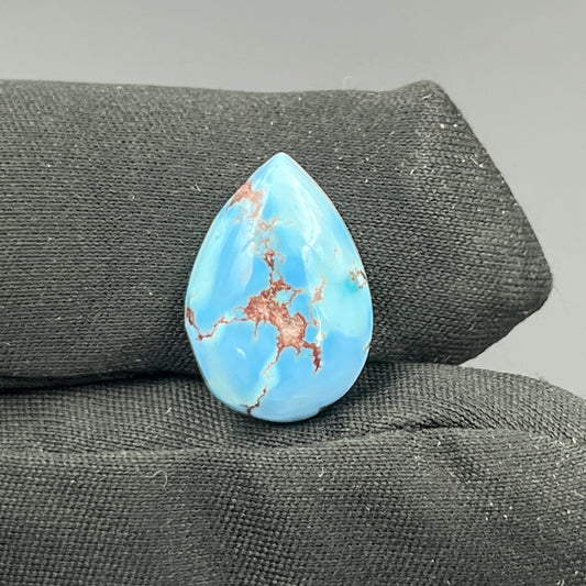 Top Quality Golden Hill Turquoise - Teardrop