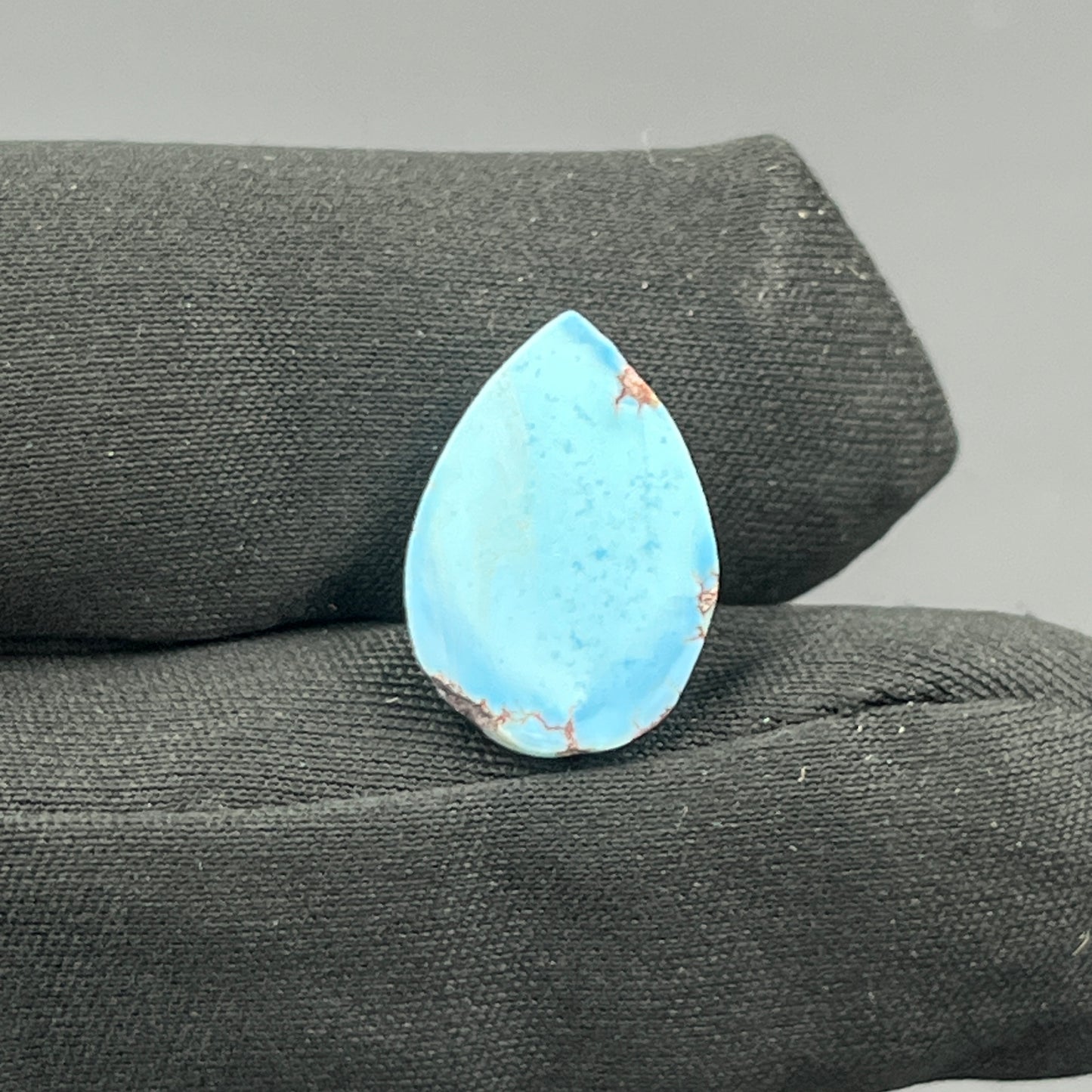 Top Quality Golden Hill Turquoise - Teardrop