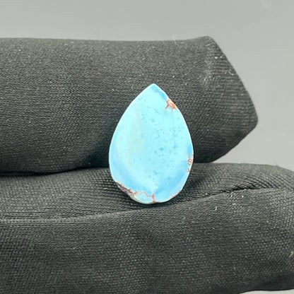 Top Quality Golden Hill Turquoise - Teardrop