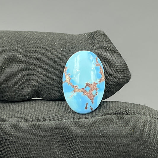 Top Quality Golden Hill Turquoise - Oval