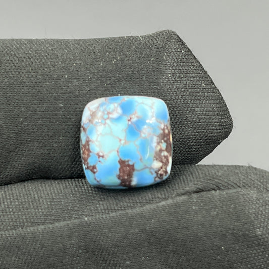 Top Quality Golden Hill Turquoise - Cushion