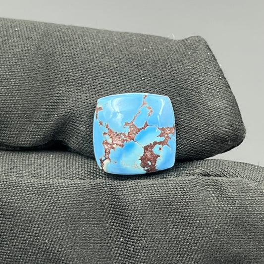 Top Quality Golden Hill Turquoise - Cushion
