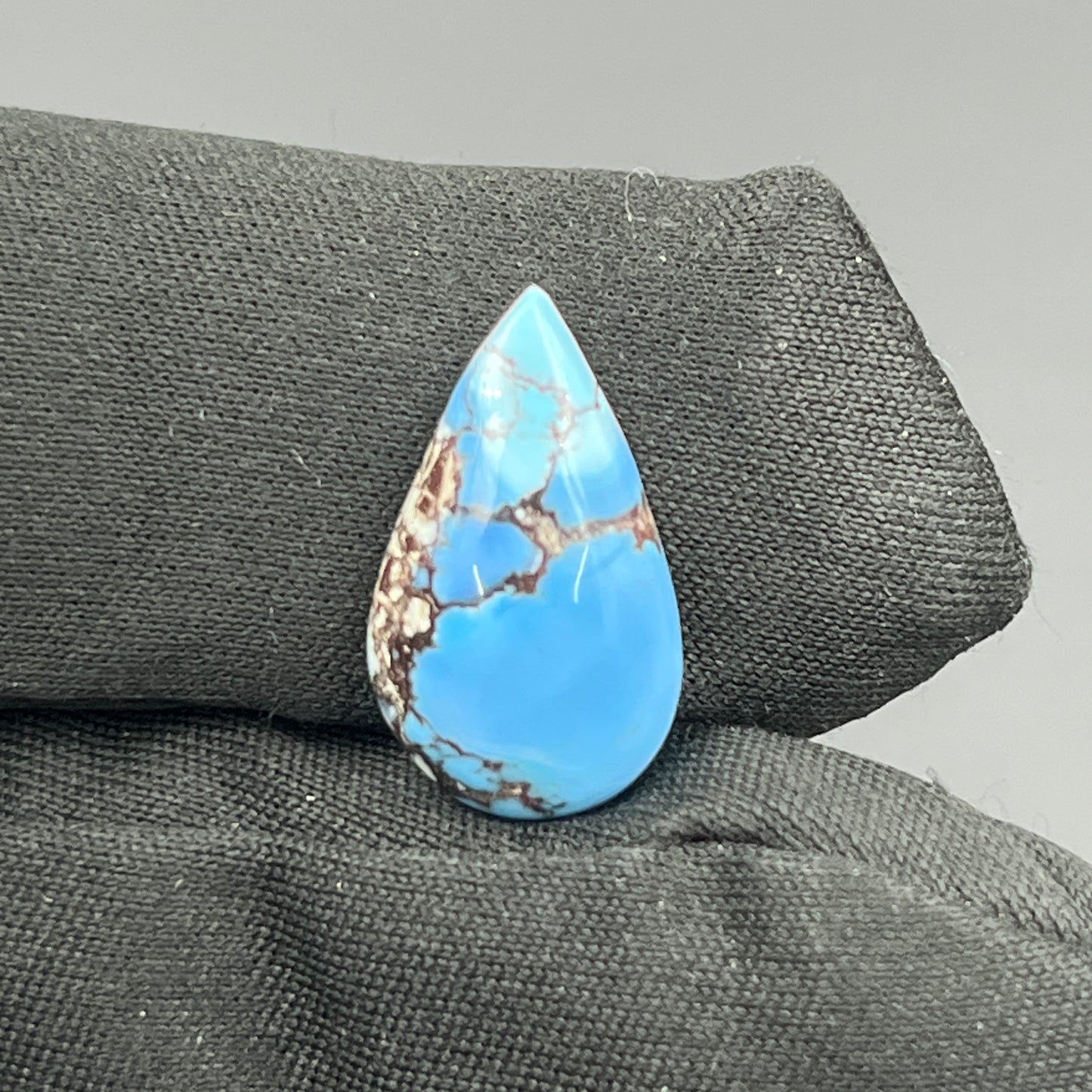 Top Quality Golden Hill Turquoise - Teardrop