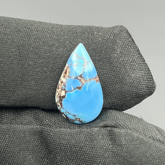 Top Quality Golden Hill Turquoise - Teardrop