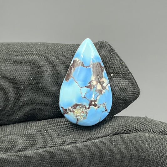 Top Quality Golden Hill Turquoise - Teardrop