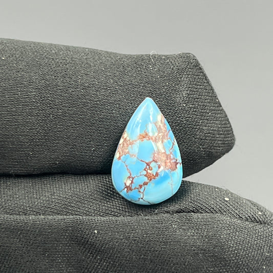Top Quality Golden Hill Turquoise - Teardrop