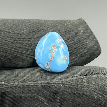 Top Quality Golden Hill Turquoise - Tumble